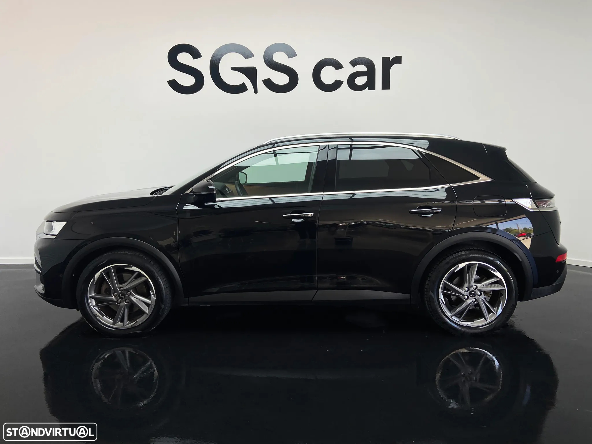 DS DS7 Crossback E-Tense Grand Chic EAT8 - 2
