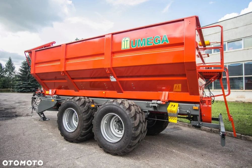 UMEGA Przyczepa przeładowcza GPP23 UMEGA Agro - 4