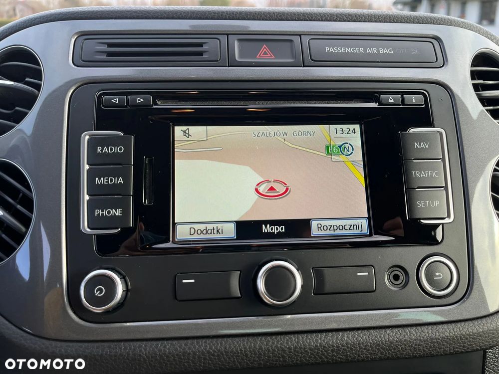 Volkswagen Tiguan 2.0 TDI DPF 4Motion BlueMotion Technology Track & Style - 10