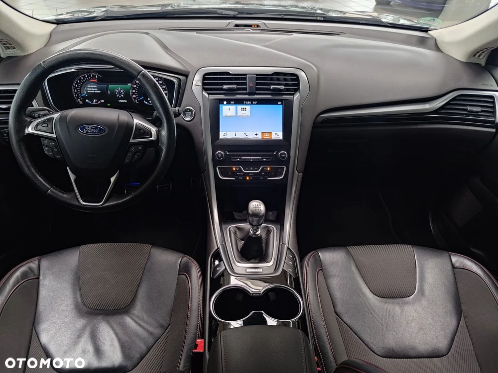 Ford Mondeo 2017