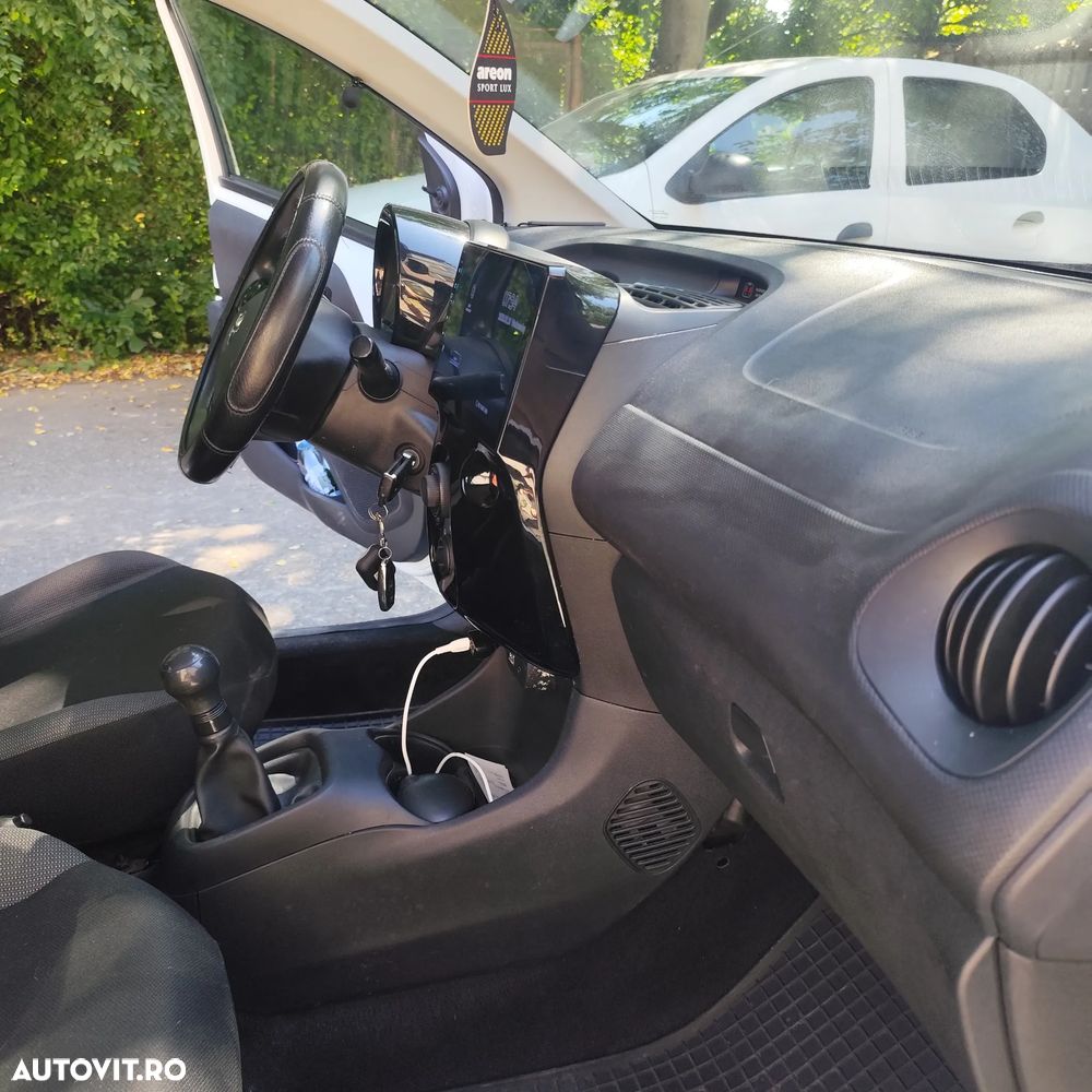 Toyota Aygo - 19