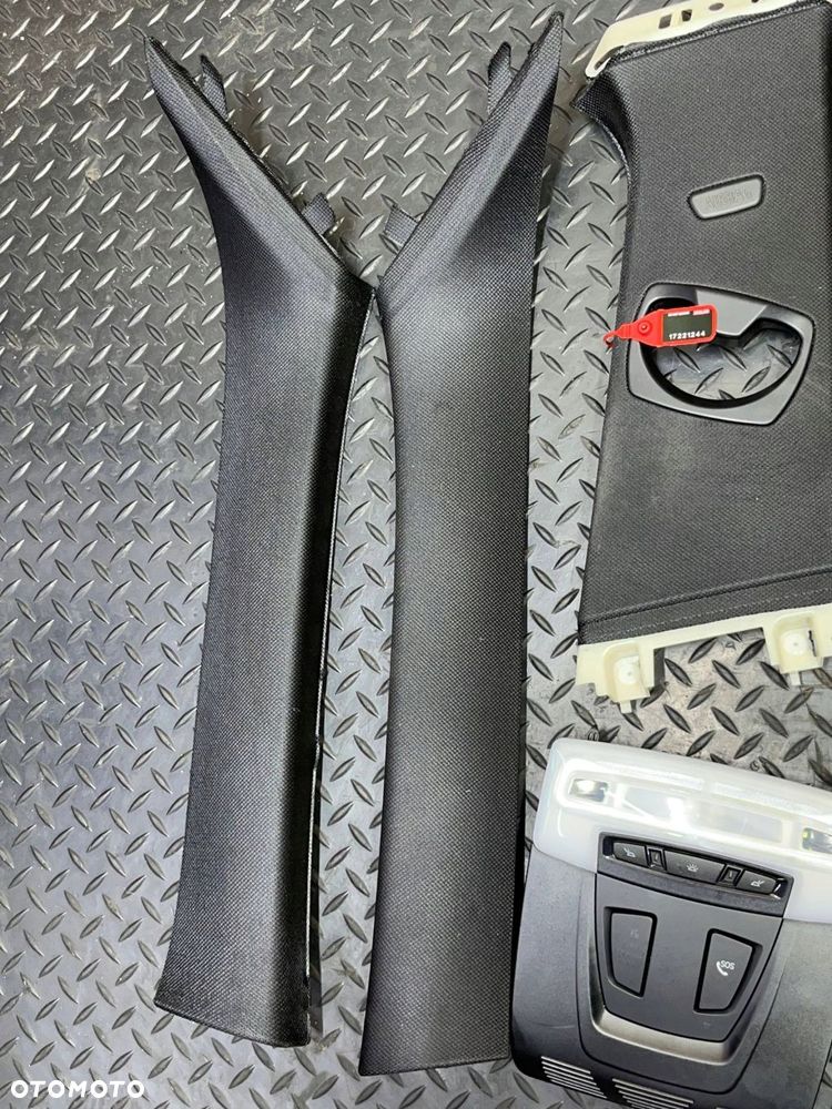 element plastikowy podsufitki bmw 3 f30 f35 f31 - 3