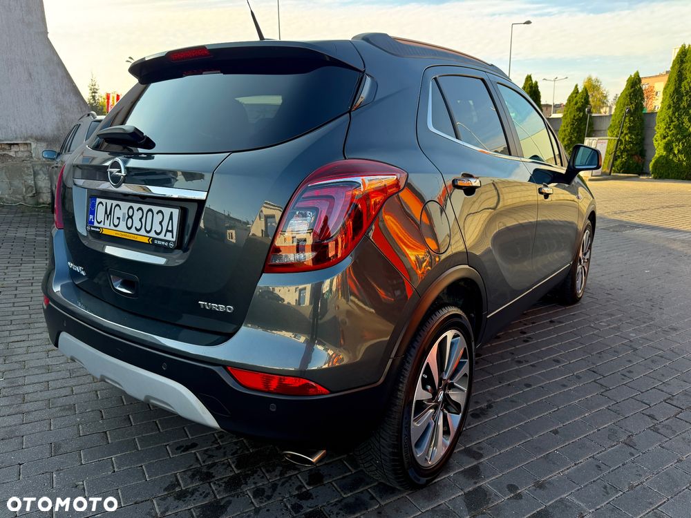 Opel Mokka X - 7