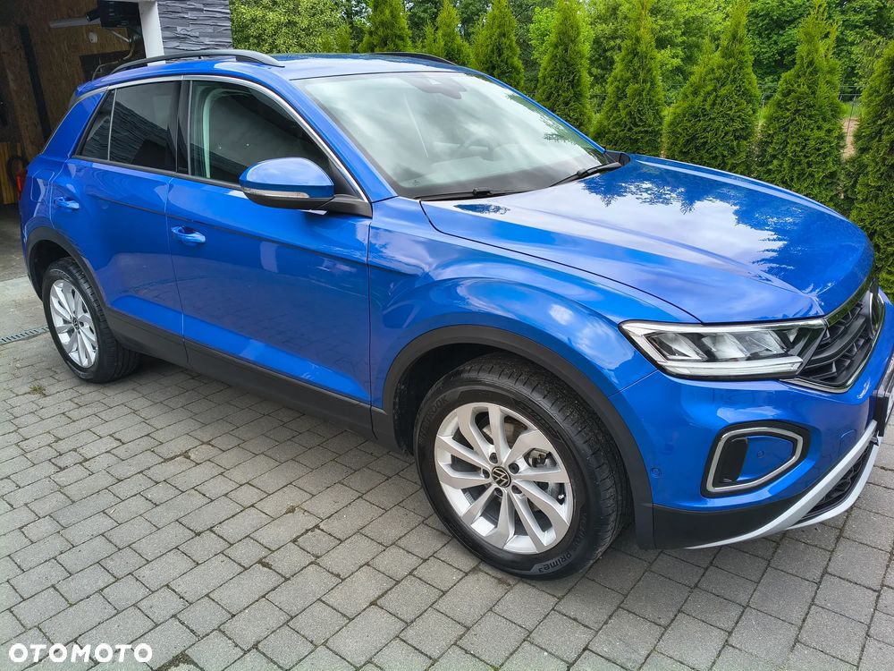 Volkswagen T-Roc 1.5 TSI Life DSG - 3