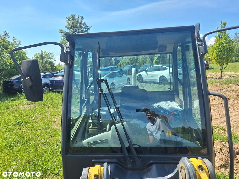 Komatsu Wa 70 - 5 4X4 - 21