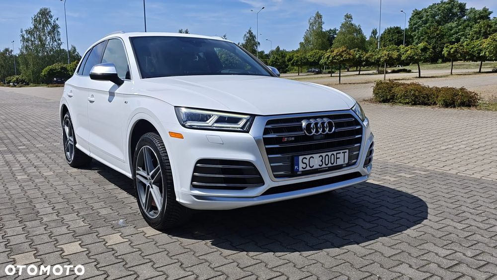 Audi SQ5 3.0 TFSI Quattro Tiptronic - 2