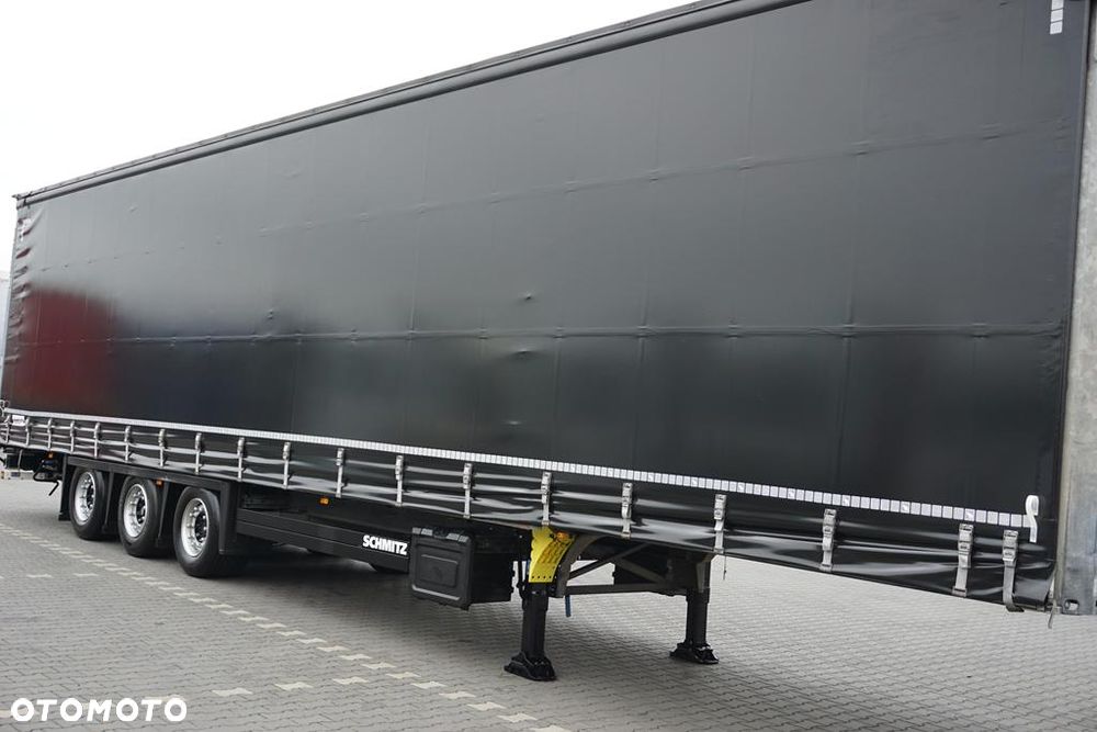 Schmitz Cargobull FIRANKA / MEGA / MULTI LOCK / XL - 14