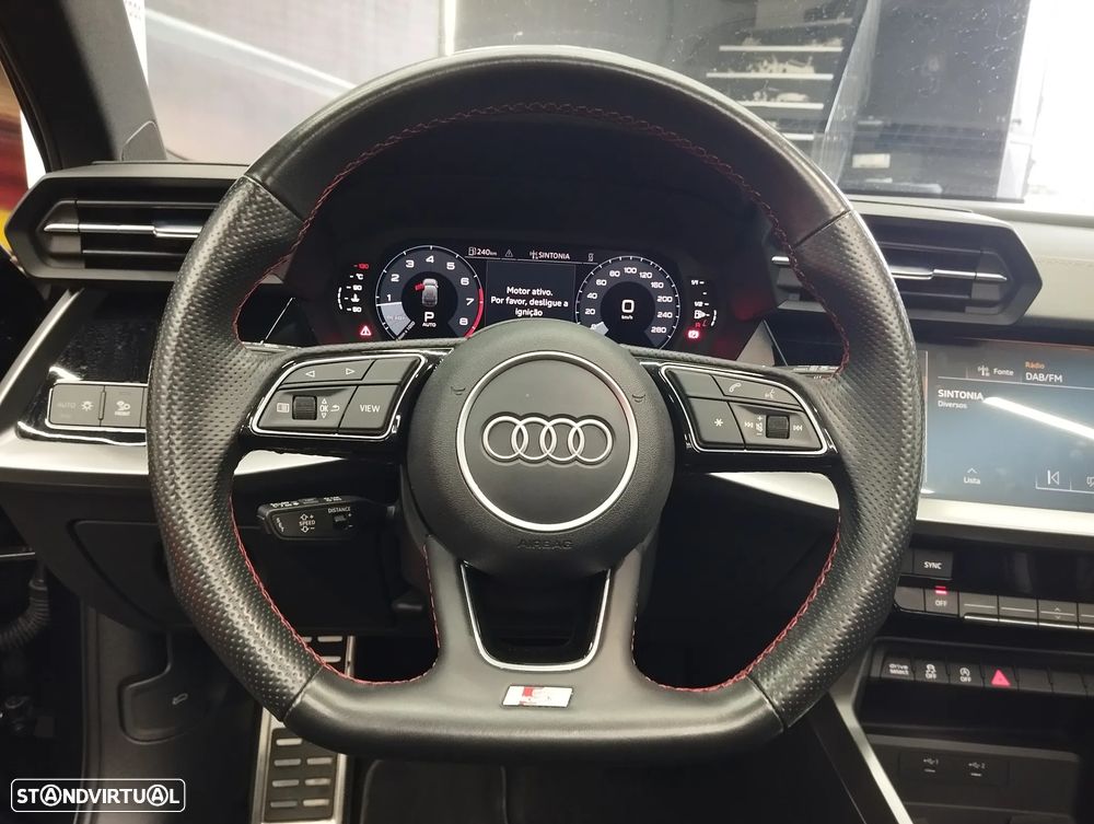 Audi A3 Sportback 35 TFSI S line S tronic - 22