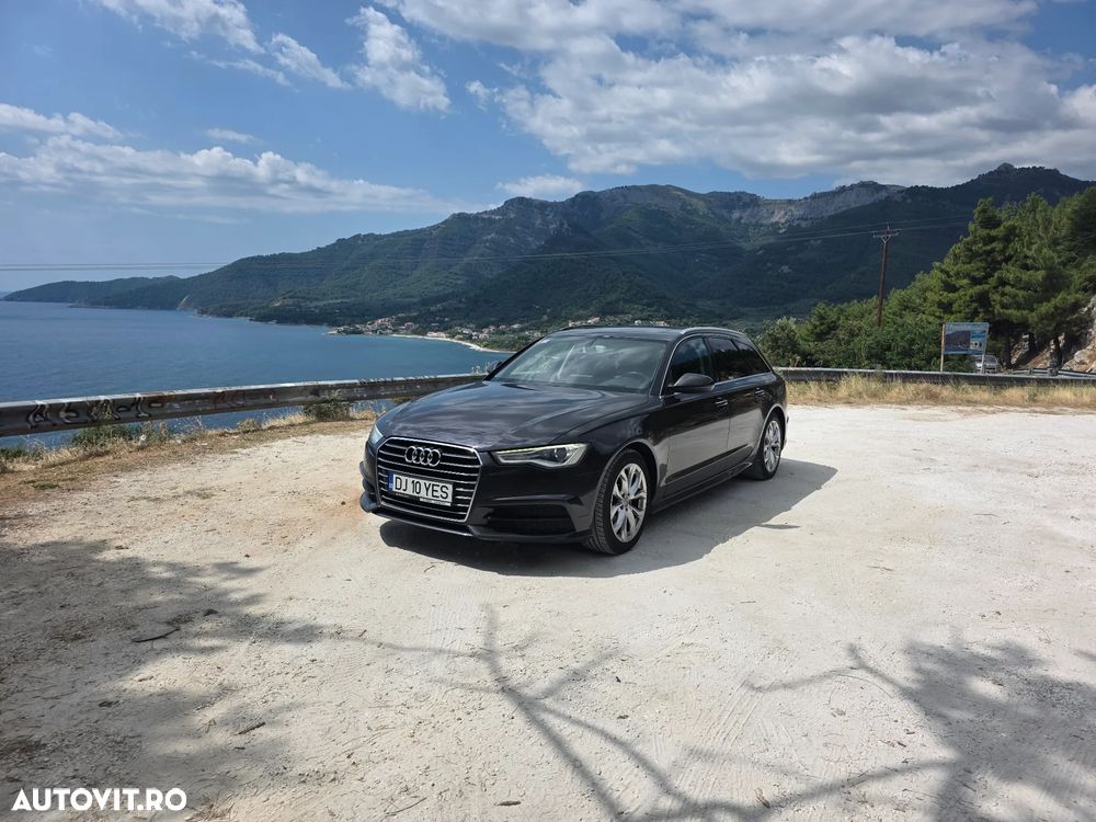 Audi A6 Avant 2.0 TDI quattro S tronic - 1