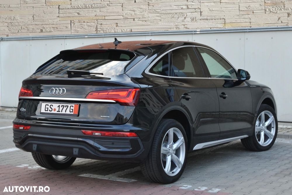 Audi Q5 40 TDI quattro S tronic S line business - 3