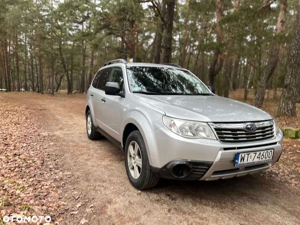 Subaru Forester 2.0 XA Euro5 - 27