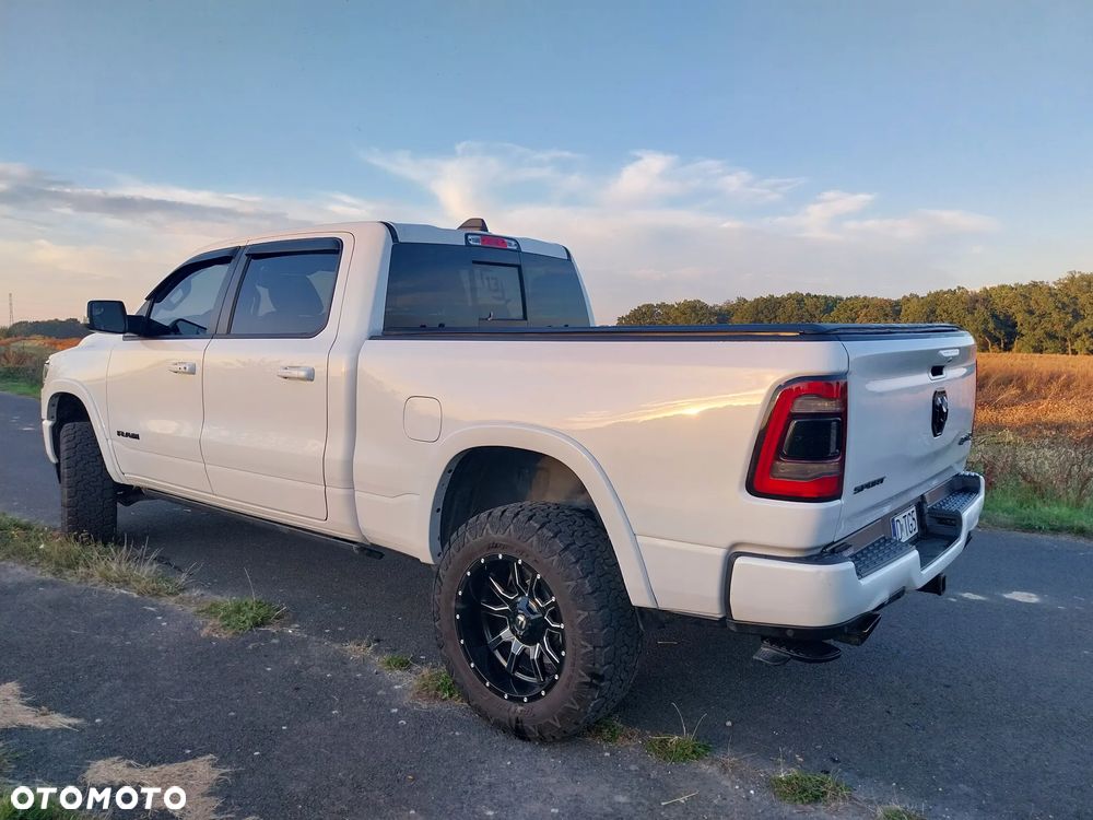Dodge RAM 5.7 4x4 - 9