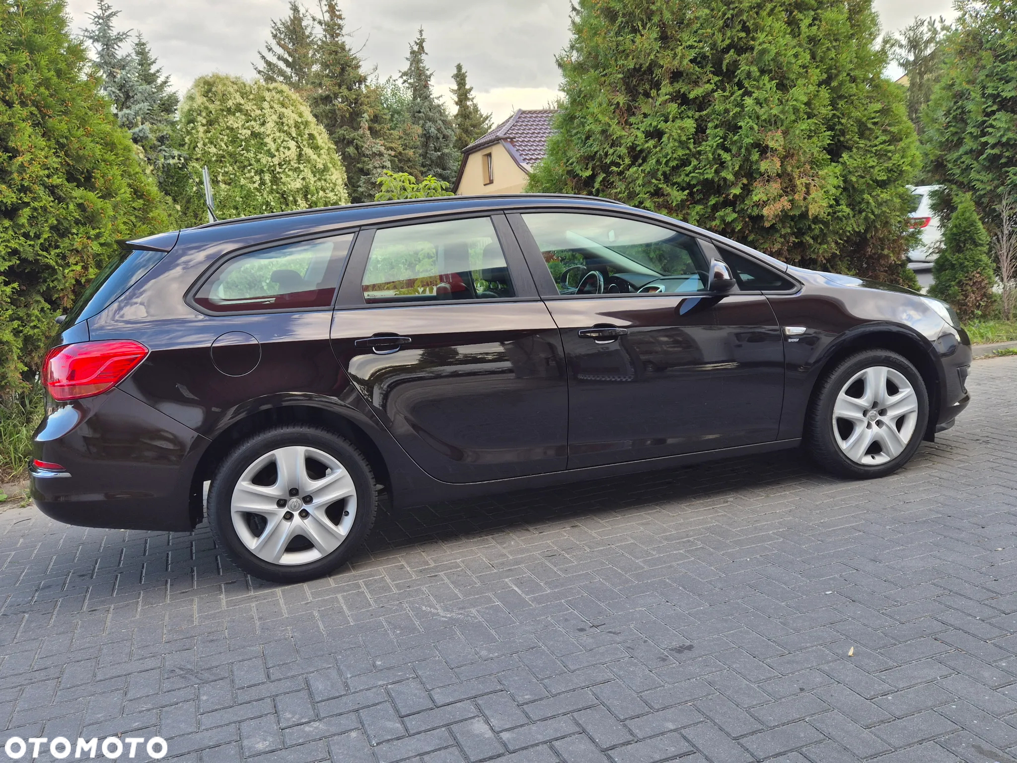 Opel Astra 1.4 Turbo ecoFLEX Start/Stop Color Edition - 14