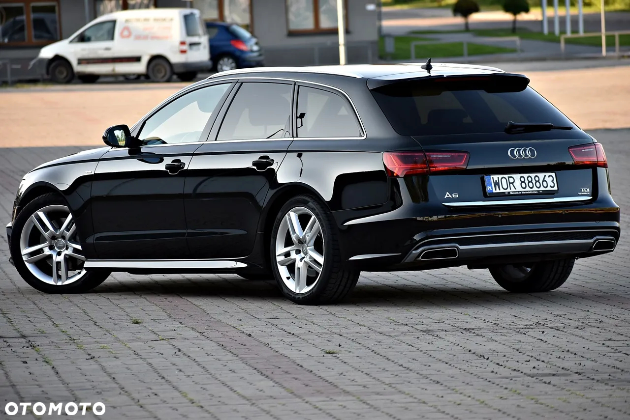 Audi A6 Avant 3.0 TDI quattro S tronic - 6