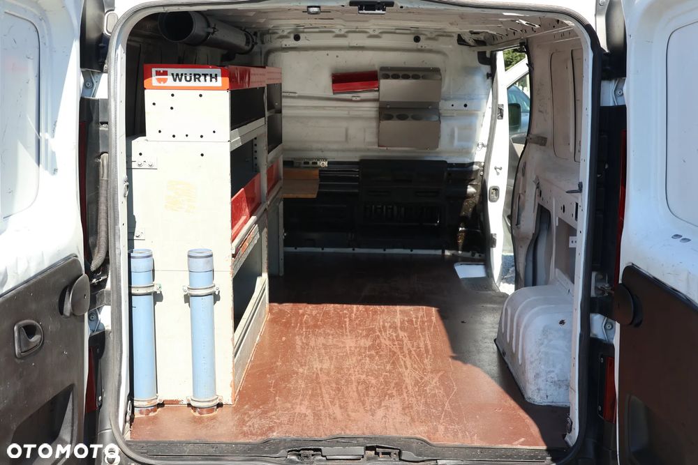 Renault Trafic - 11