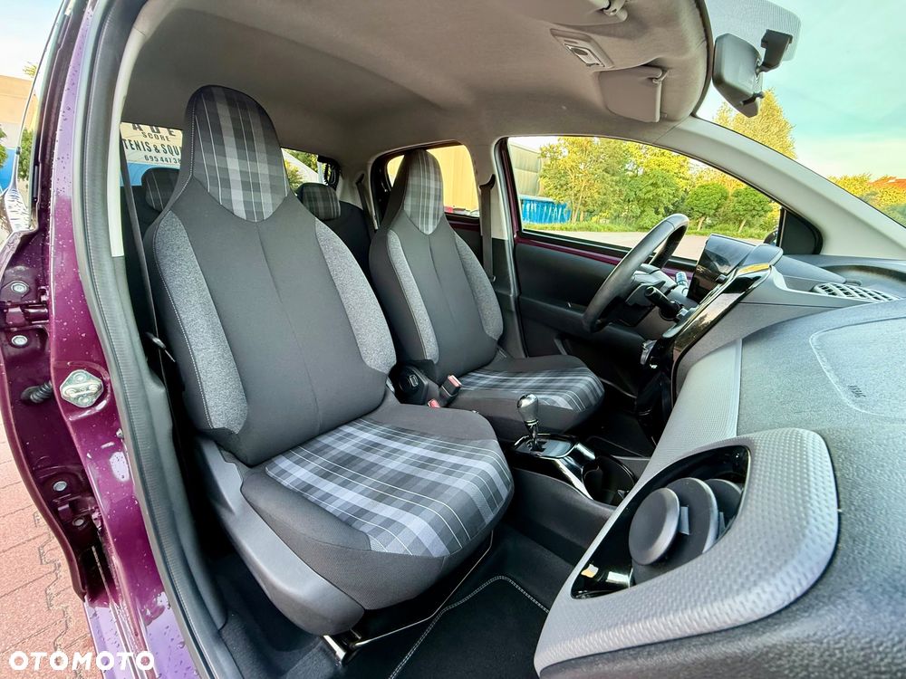 Peugeot 108 VTI 72 ETG5 Active - 17