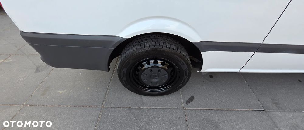 Mercedes-Benz VITO EXTRA LONG kLIMATYZACJA - 8