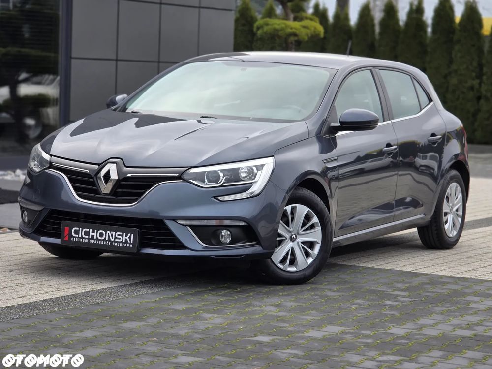 Renault Megane 1.5 dCi Business - 1