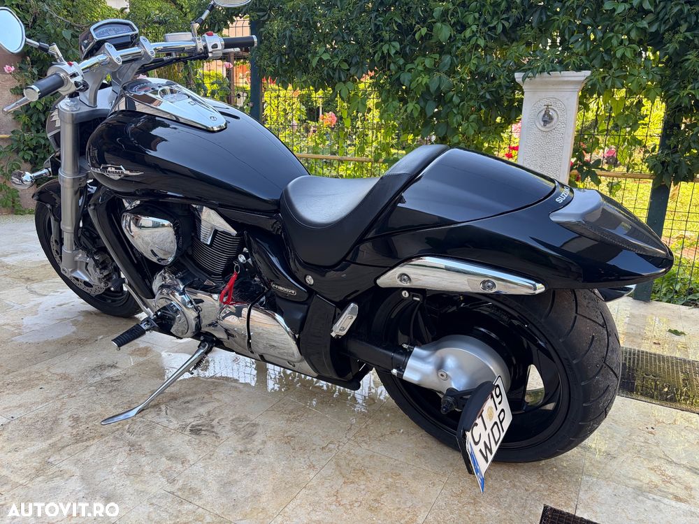 Suzuki Boulevard M109R - 4