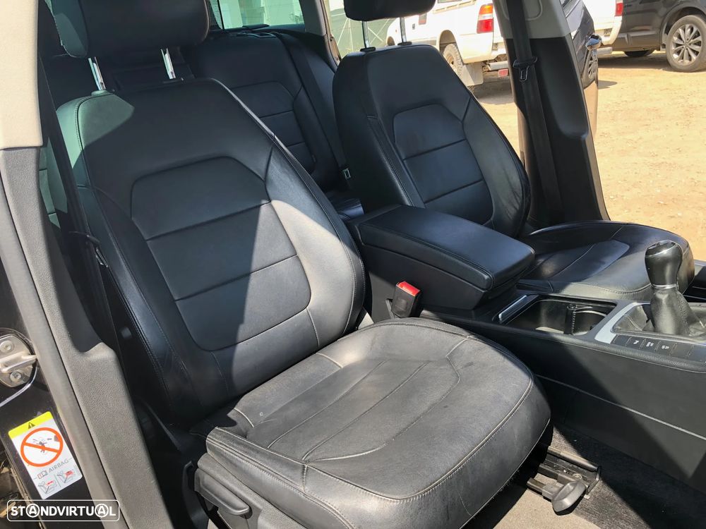 VW Passat Alltrack 2.0 TDi - 22