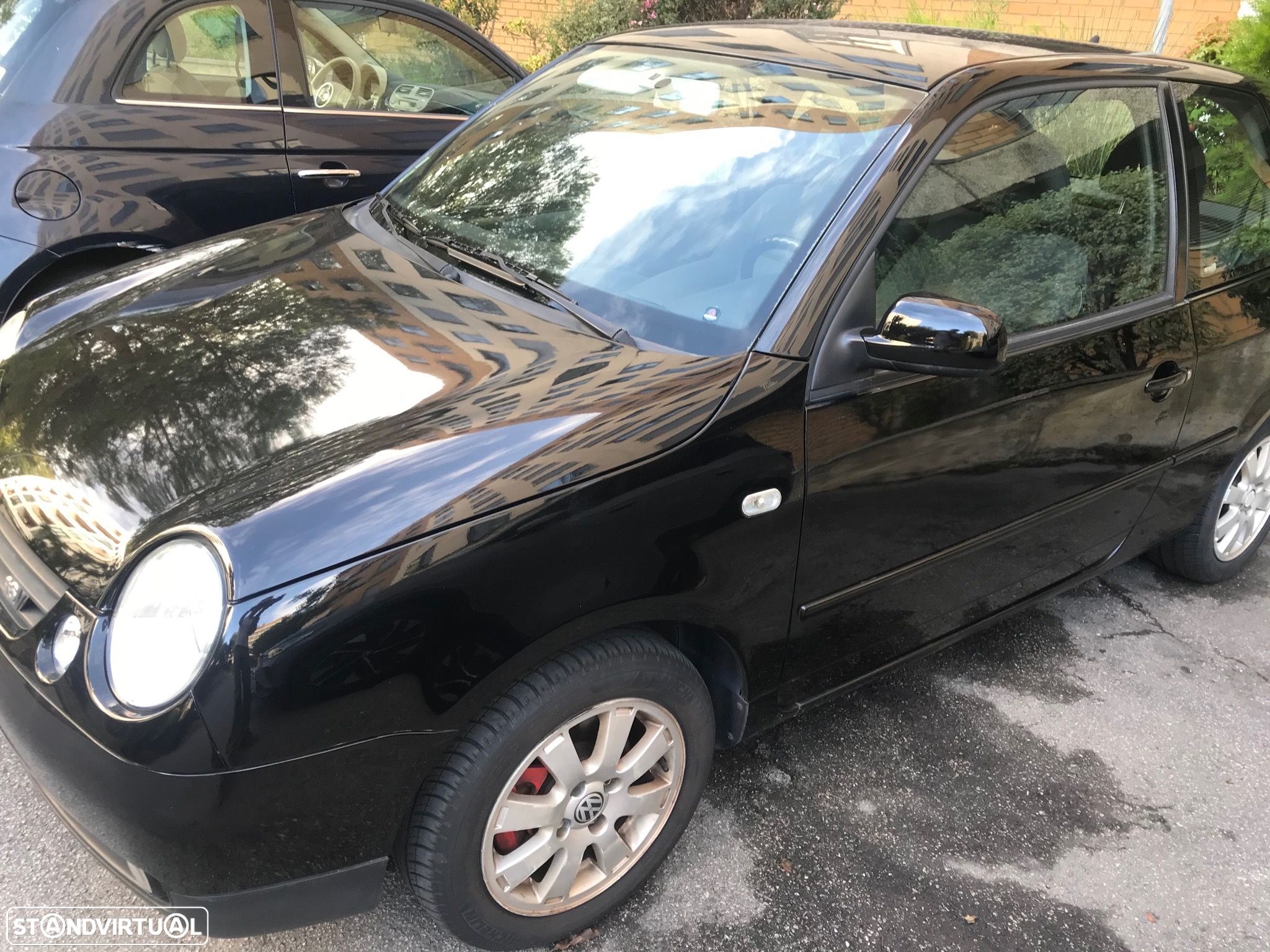 VW Lupo 1.4 16V - 1