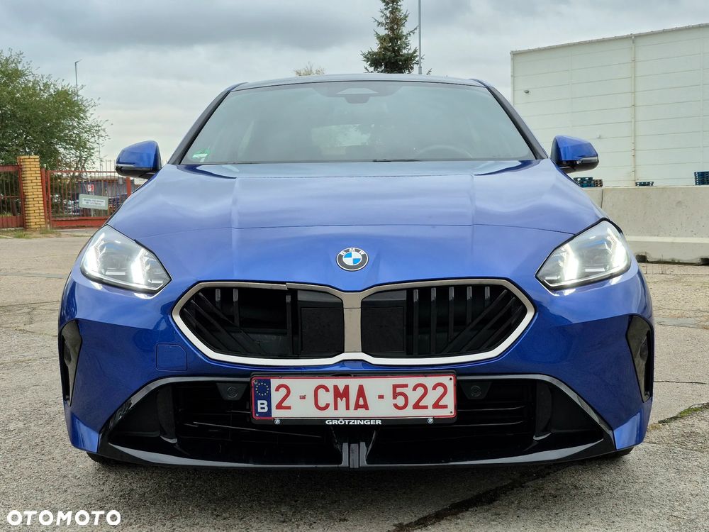 BMW Seria 1 118d M Sport sport - 3