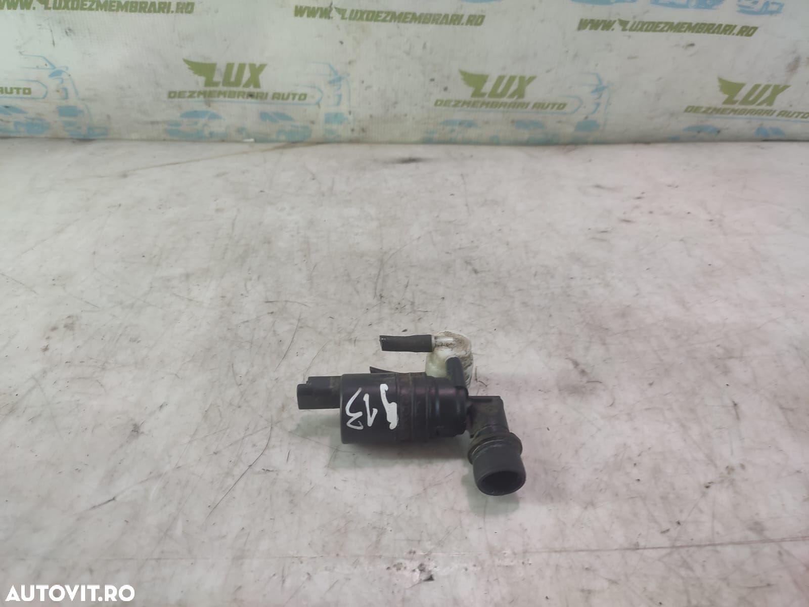 Pompa lichid parbriz 9643447980 Citroen DS5 1 [2012 - 2015] 2.0 hdi R - 1