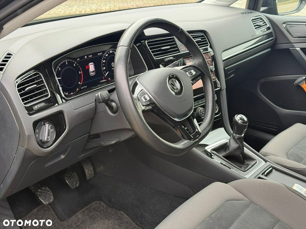 Volkswagen Golf 2.0 TDI (BlueMotion Technology) Highline - 16