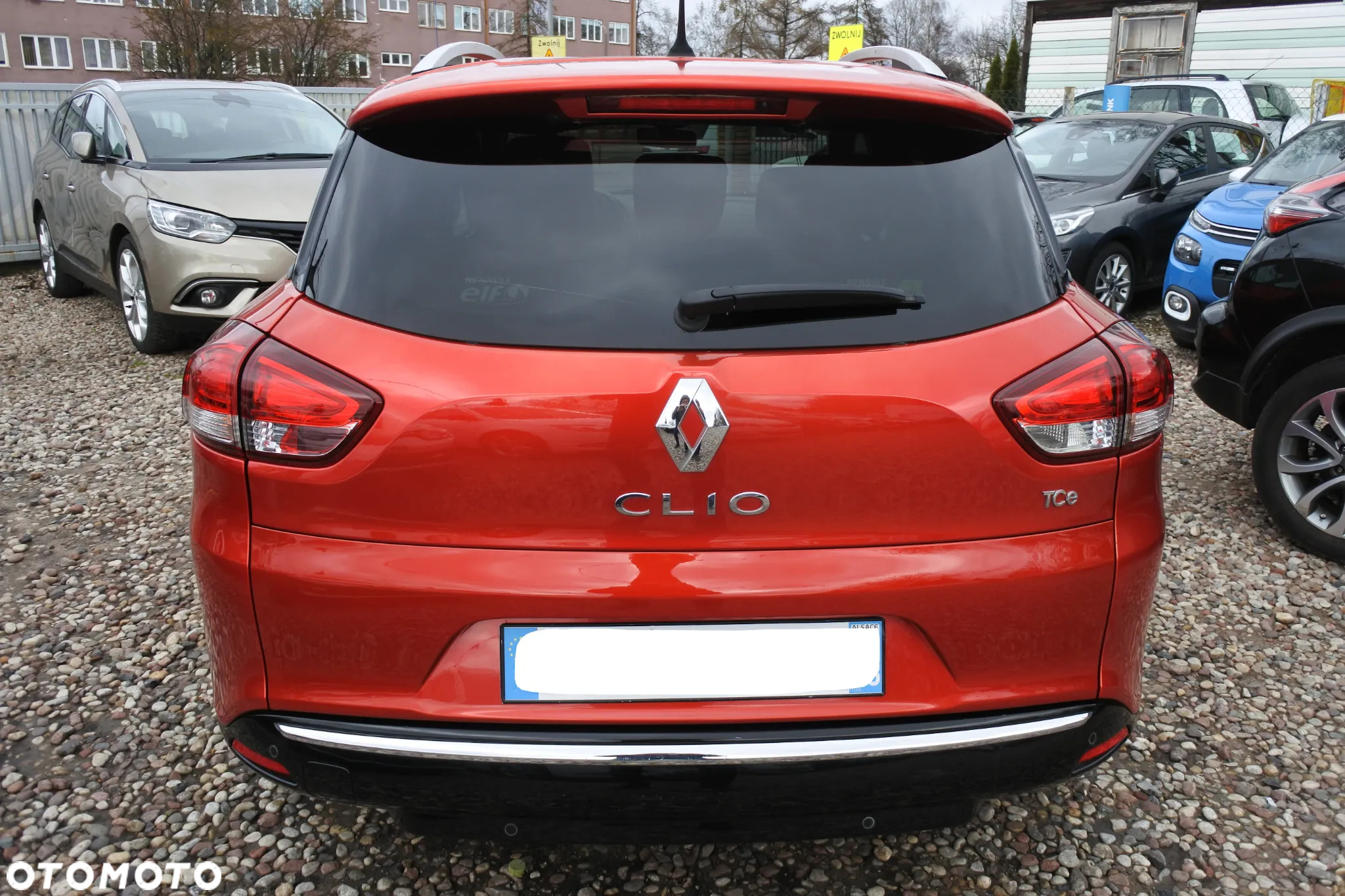 Renault Clio (Energy) TCe 90 Start & Stop LIMITED - 5