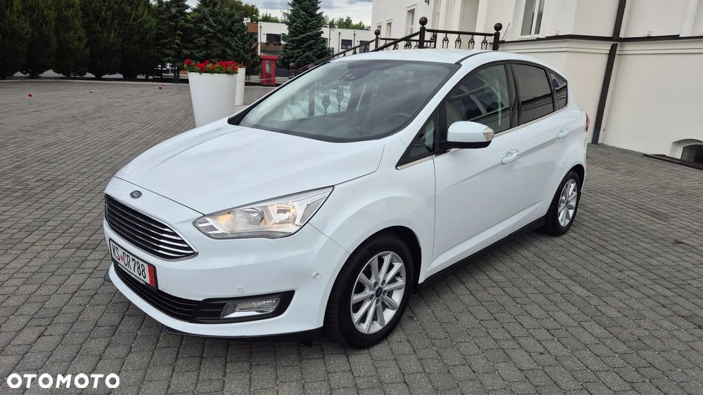 Ford C-MAX 1.5 EcoBoost Start-Stop-System Titanium - 3