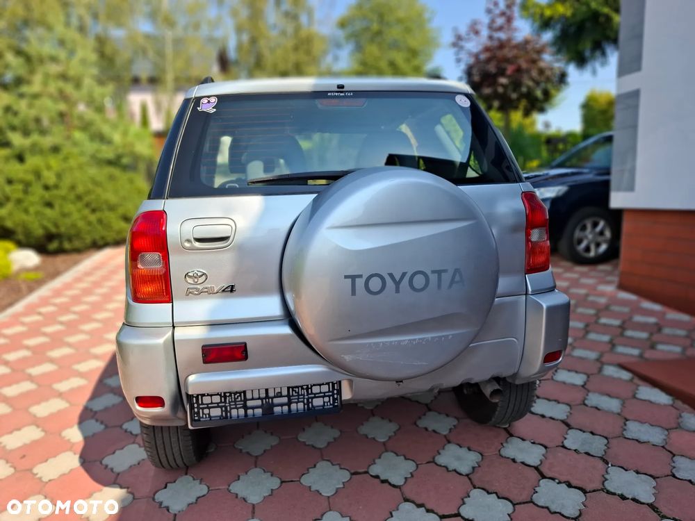 Toyota RAV4 4x4 Executive - 9