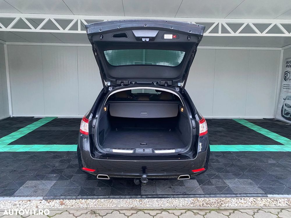 Peugeot 508 - 12
