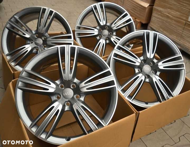 6 kompletów Felgi 20 cali 5x112 Audi A5 A6 Hurt Nowe 6kpl