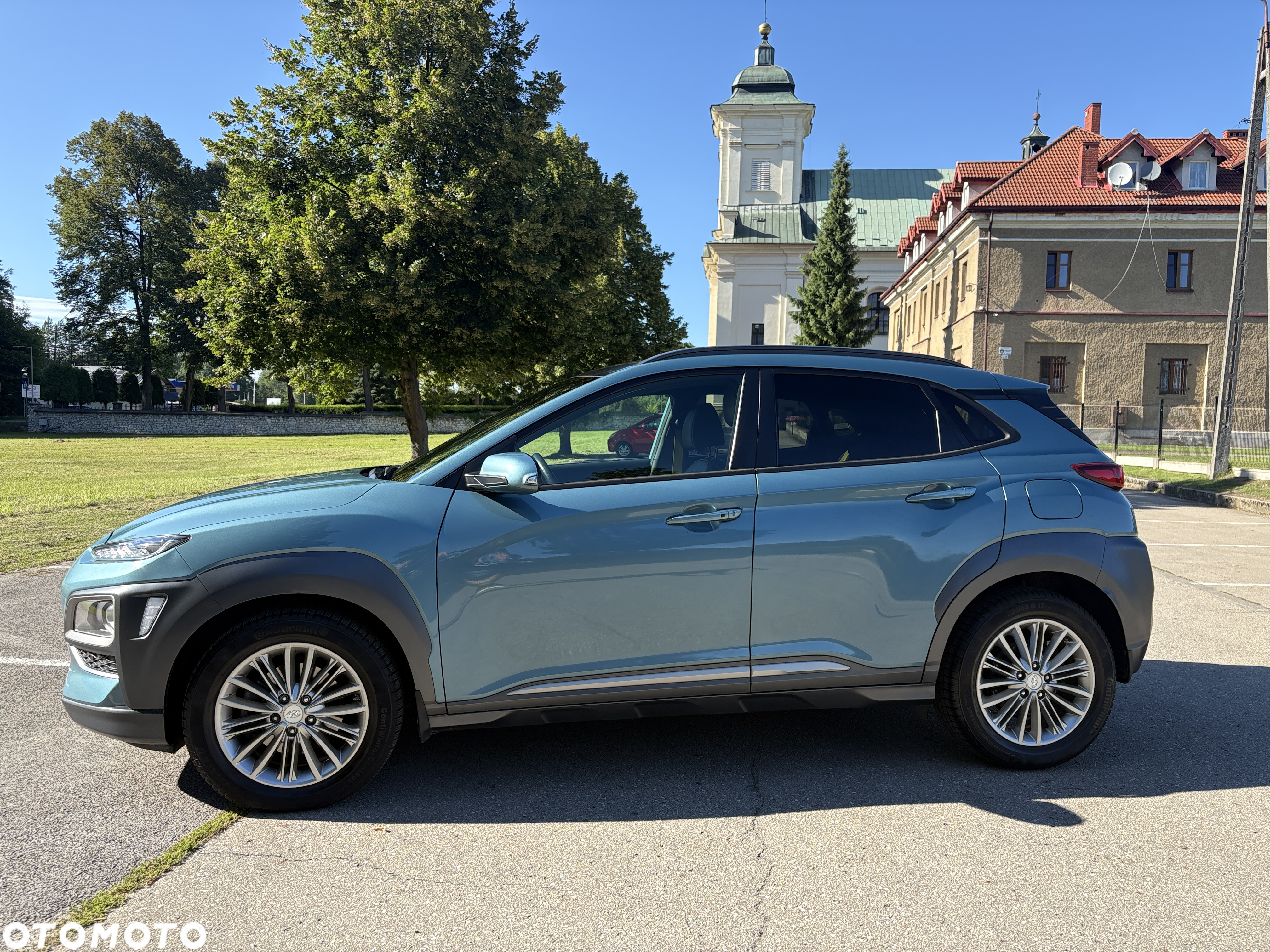 Hyundai Kona 1.6 T-GDI Premium 4WD DCT - 2