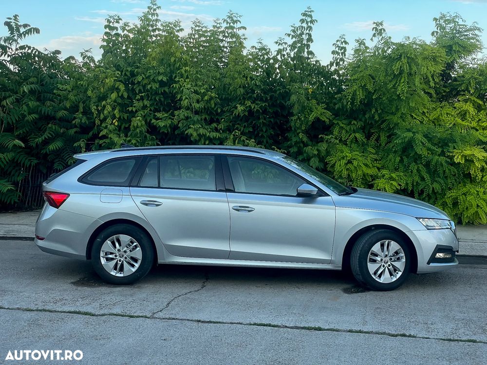 Skoda Octavia 2.0 TDI Ambition - 19