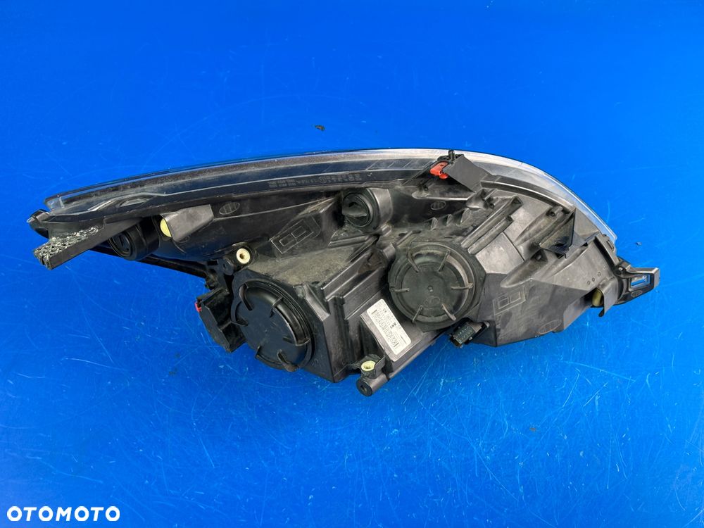 LEWY REFLEKTOR SOCZEWKA LED Opel meriva b lift Europa - 12
