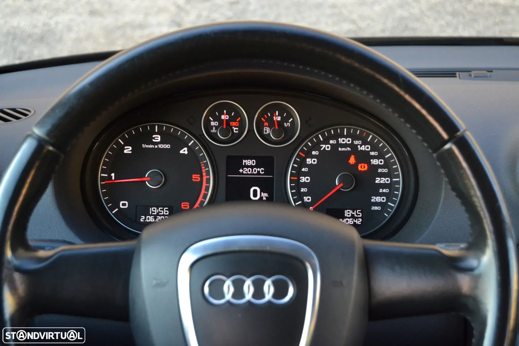 Audi A3 Sportback 1.6 TDI Sport - 33