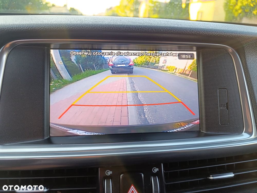 Kia Optima Sportagon 1.7 CRDI DCT Business Supreme - 23