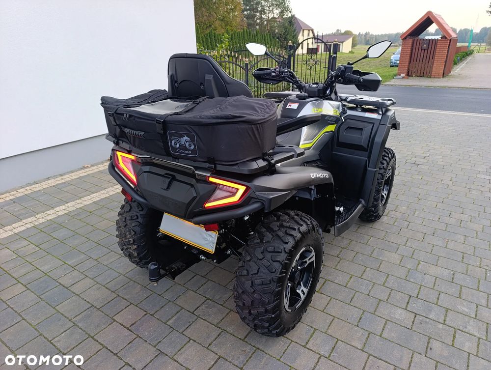 CFMoto CForce