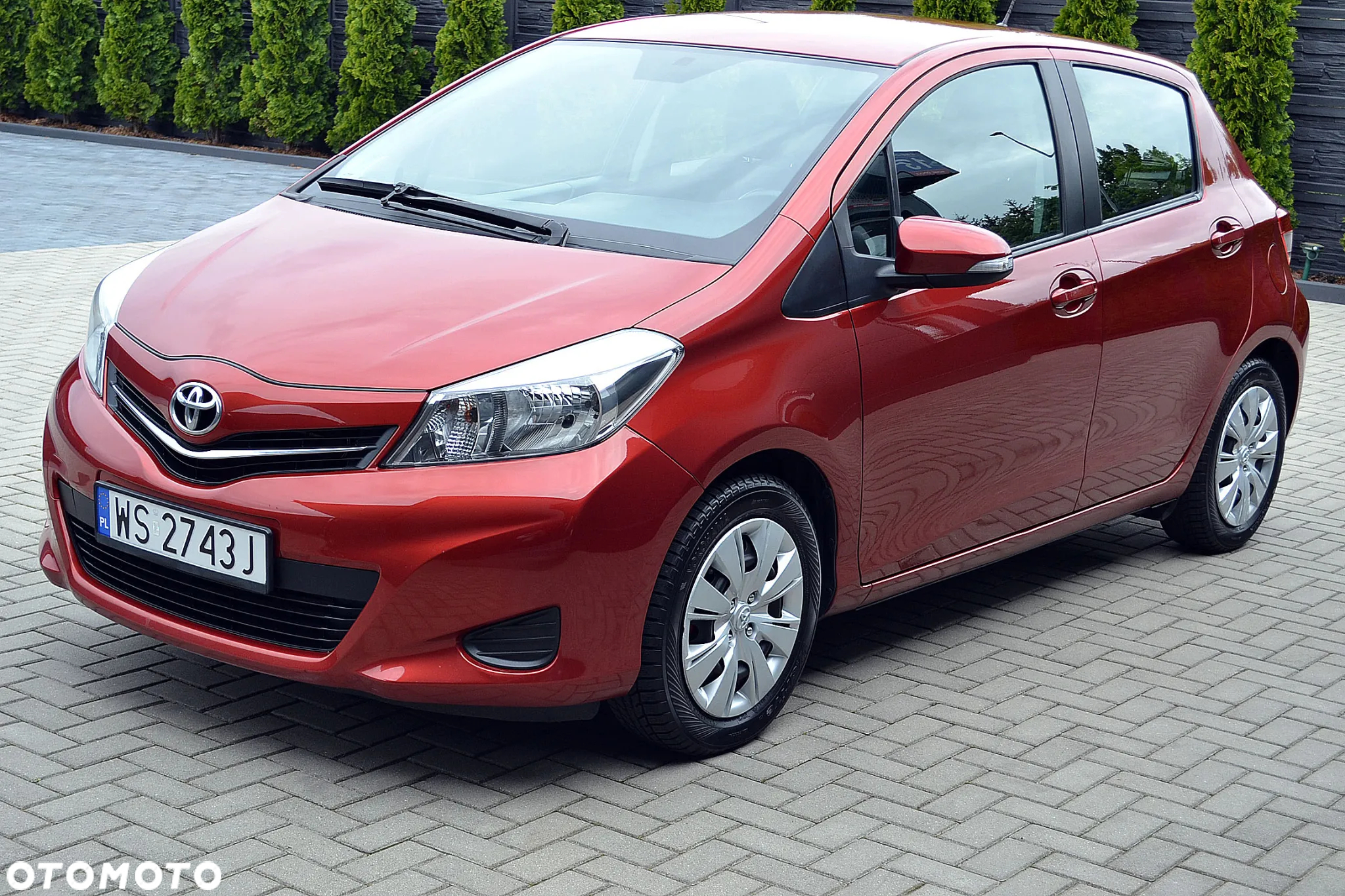 Toyota Yaris 1.33 Business Edition - 3
