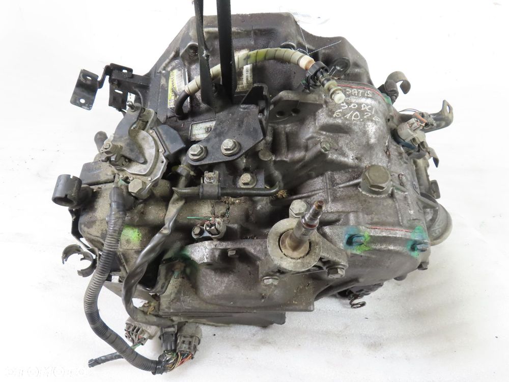 SKRZYNIA BIEGÓW AUTOMATYCZNA RENAULT VEL SATIS 3.0 DCI 5550SN 8200160653 - 6