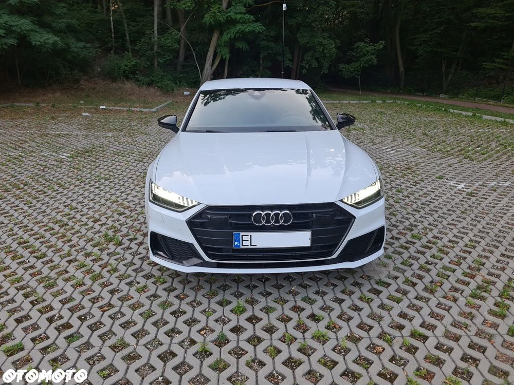 Audi A7 Sportback 45 TFSI mHEV Quattro S tronic - 13