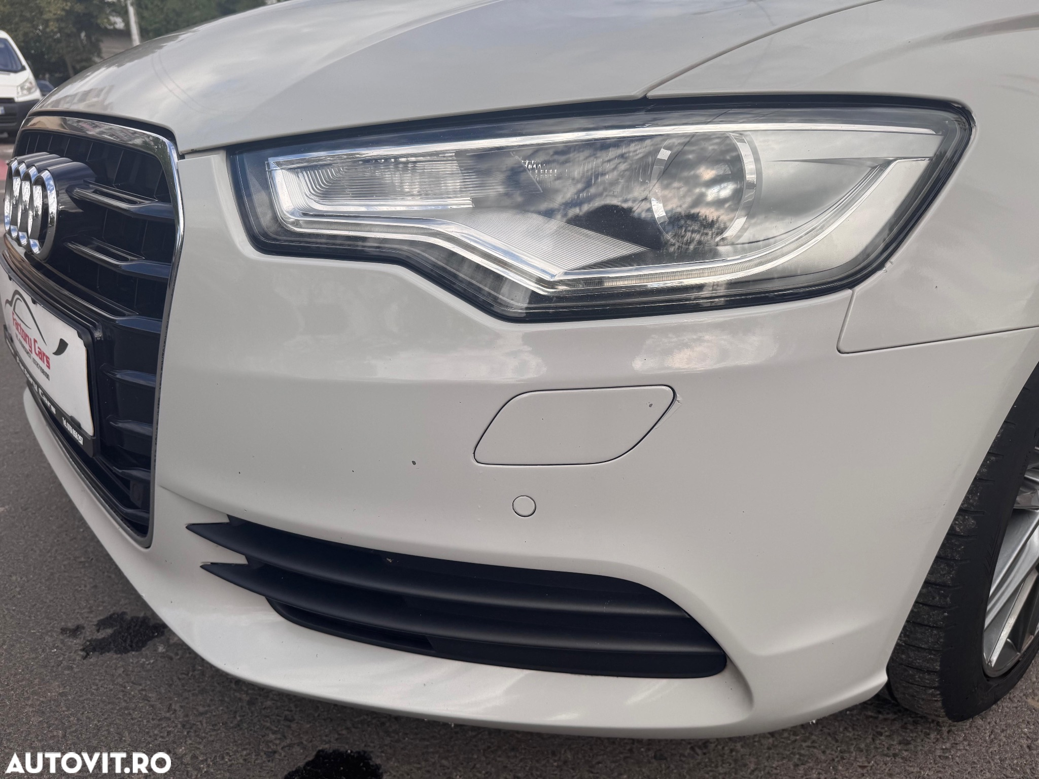 Audi A6 Avant 2.0 TDI DPF multitronic - 9
