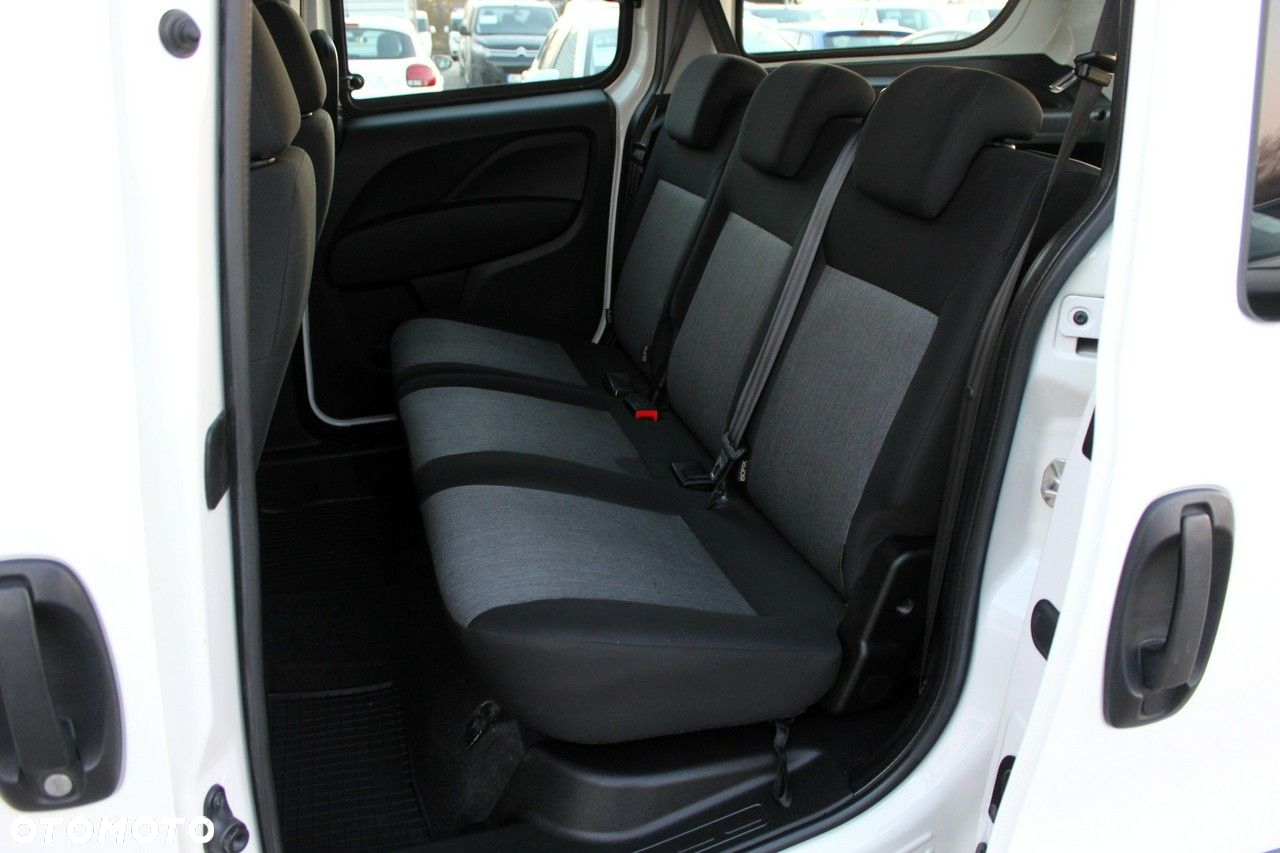 Fiat Doblo Kombi Maxi 1.3 MJ Active - 12