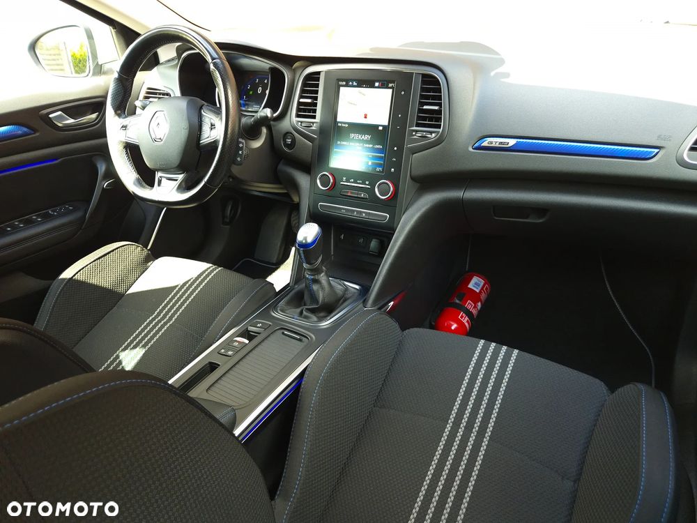 Renault Megane 1.3 TCe FAP GT Line - 31