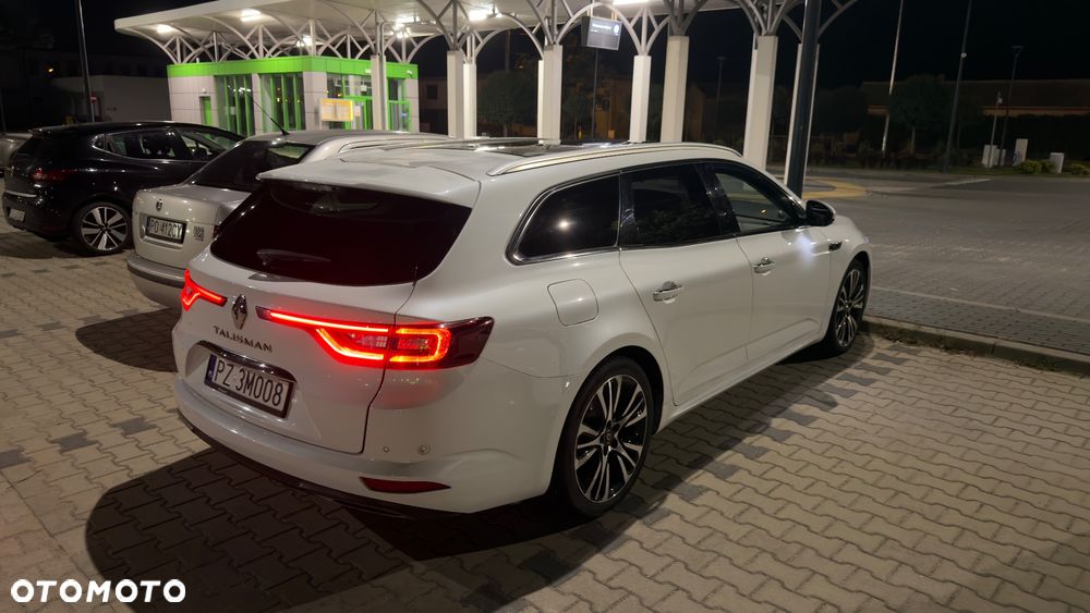 Renault Talisman 2019 photo 2