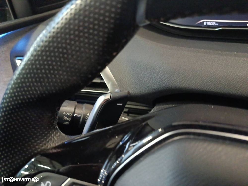 Peugeot 3008 1.5 BlueHDi GT EAT8 - 14