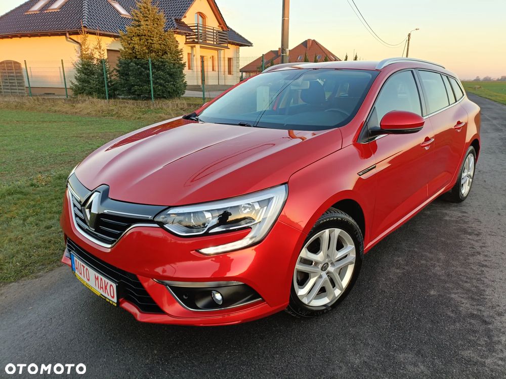 Renault Megane TCe 140 GPF LIMITED - 24