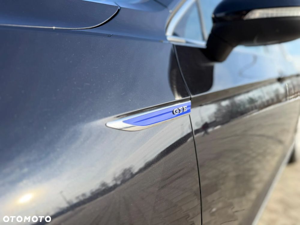 Volkswagen Passat 1.4 TSI Plug-In Hybrid GTE DSG - 13