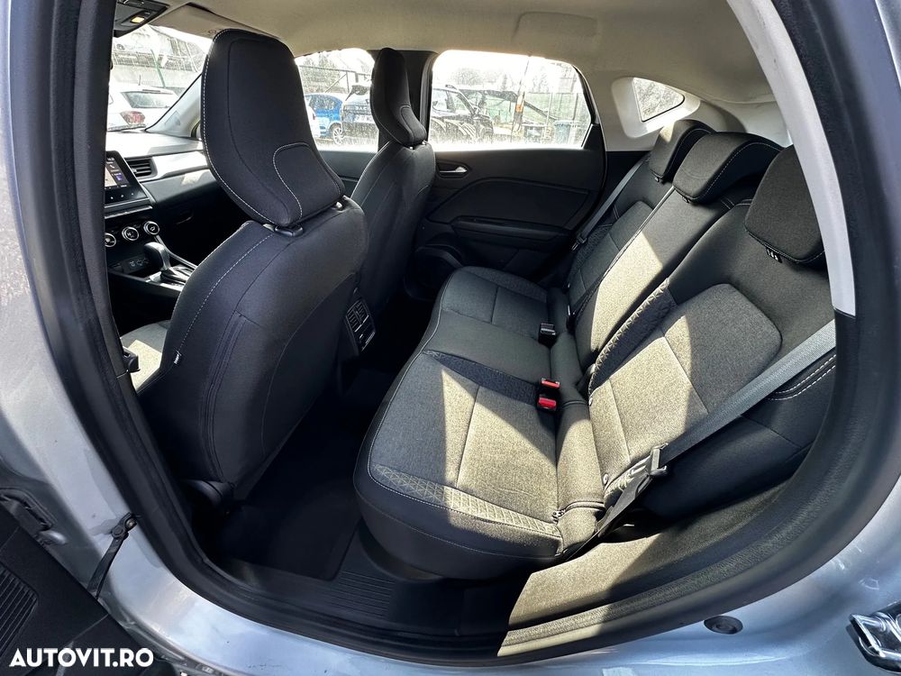 Renault Captur E-TECH Full 145 TECHNO - 12